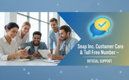 Snap Inc. Customer Care & Toll Free Number – Official Support