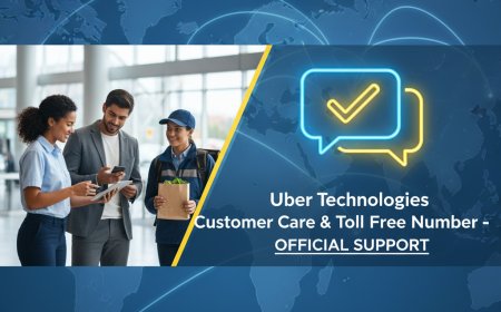 Uber Technologies Customer Care & Toll Free Number – Official Support