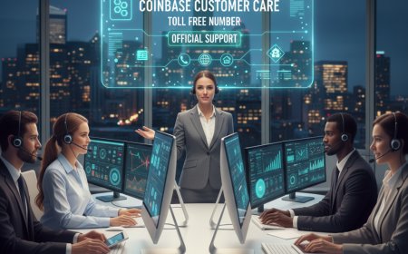 Coinbase Customer Care & Toll Free Number – Official Support