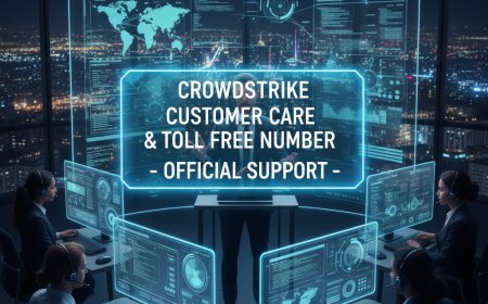 CrowdStrike Customer Care & Toll Free Number – Official Support
