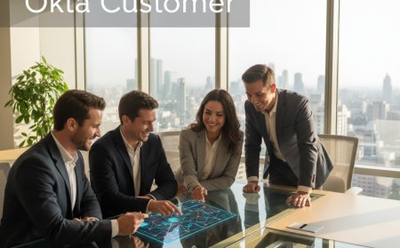 Okta Customer Care & Toll Free Number – Official Support