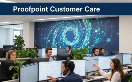 Proofpoint Customer Care & Toll Free Number – Official Support