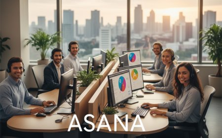 Asana Customer Care & Toll Free Number – Official Support