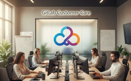 GitLab Customer Care & Toll Free Number – Official Support