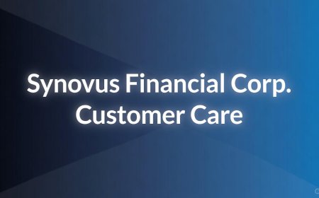 Synovus Financial Corp. Customer Care & Toll Free Number – Official Support