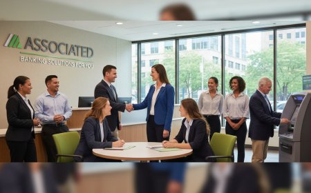 Associated Banc-Corp Customer Care & Toll Free Number – Official Support