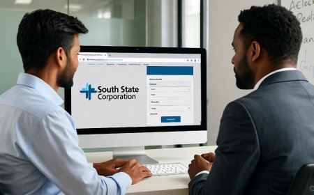 South State Corporation Customer Care & Toll Free Number – Official Support