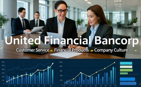 United Financial Bancorp Customer Care & Toll Free Number – Official Support