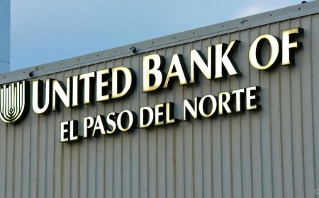 United Bank of El Paso del Norte Customer Care & Toll Free Number – Official Support