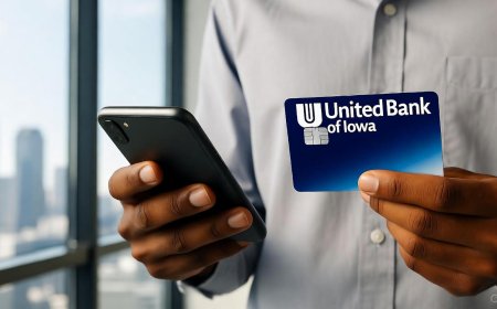 United Bank of Iowa Customer Care & Toll Free Number – Official Support