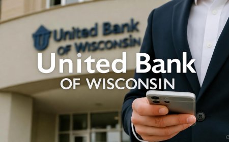 United Bank of Wisconsin Customer Care & Toll Free Number – Official Support