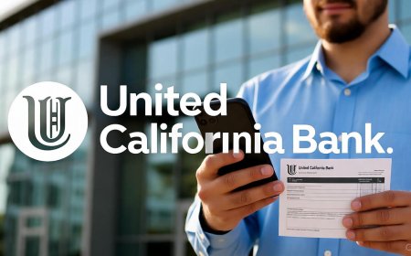 United California Bank Customer Care & Toll Free Number – Official Support