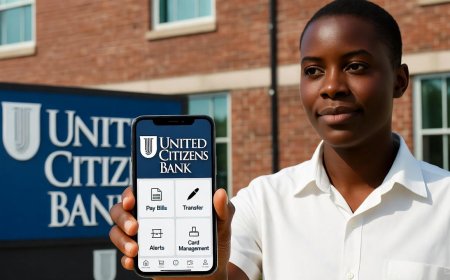 United Citizens Bank Customer Care & Toll Free Number – Official Support