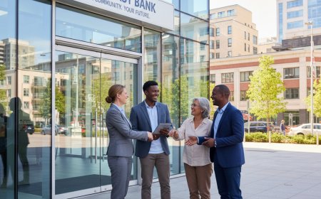 United First Bank Customer Care & Toll Free Number – Official Support