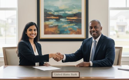 United Home Bank Customer Care & Toll Free Number – Official Support