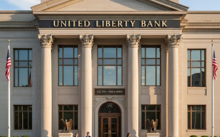 United Liberty Bank Customer Care & Toll Free Number – Official Support