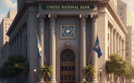 United National Bank Customer Care & Toll Free Number – Official Support