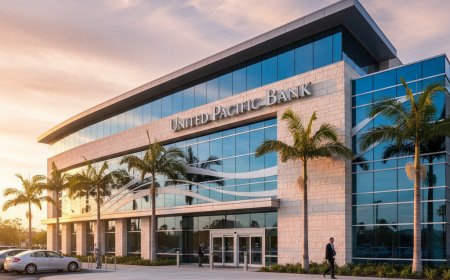 United Pacific Bank Customer Care & Toll Free Number – Official Support