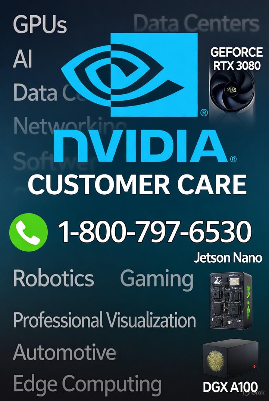 NVIDIA Customer Care & Toll Free Number – Official Support