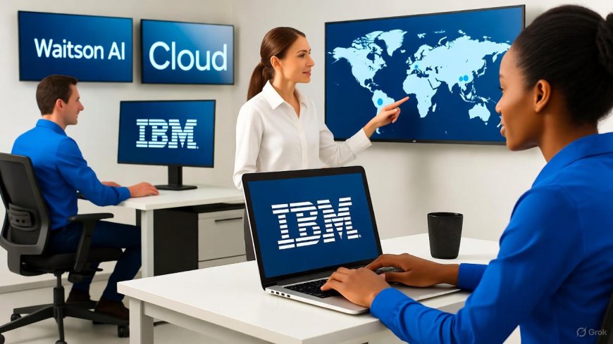 IBM Customer Care & Toll Free Number – Official Support