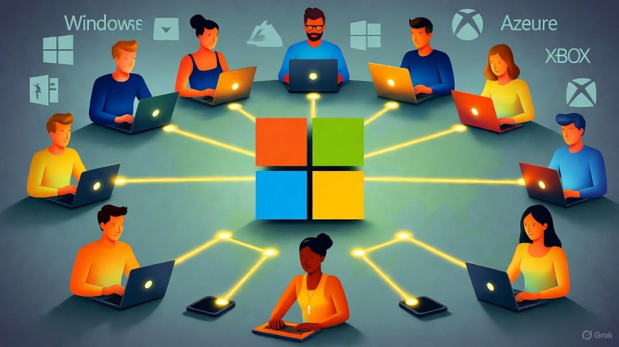 Microsoft Customer Care & Toll Free Number – Official Support