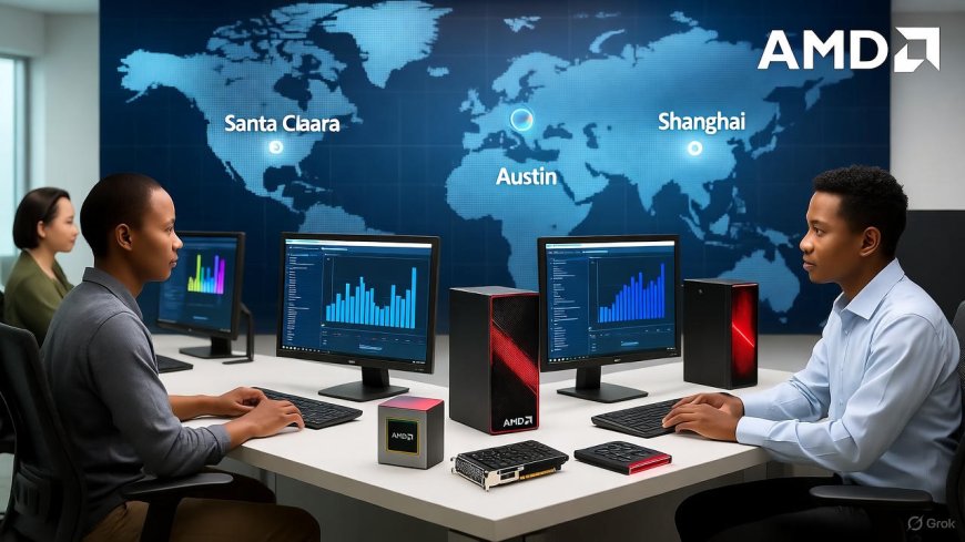 AMD Customer Care & Toll Free Number – Official Support