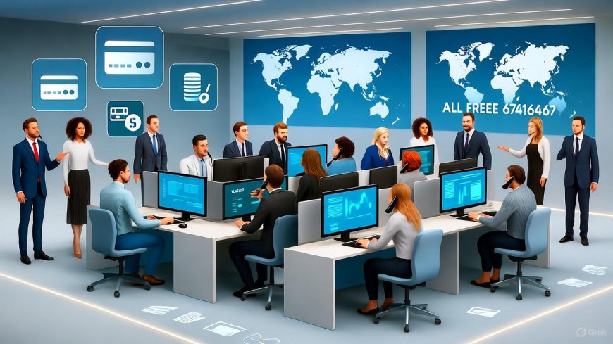 Bank of America Customer Care & Toll Free Number – Official Support