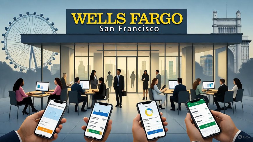 Wells Fargo Customer Care & Toll Free Number – Official Support