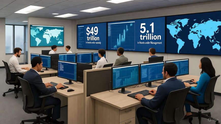 State Street Corporation Customer Care & Toll Free Number – Official Support