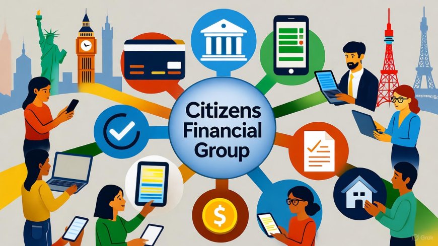 Citizens Financial Group Customer Care & Toll Free Number – Official Support