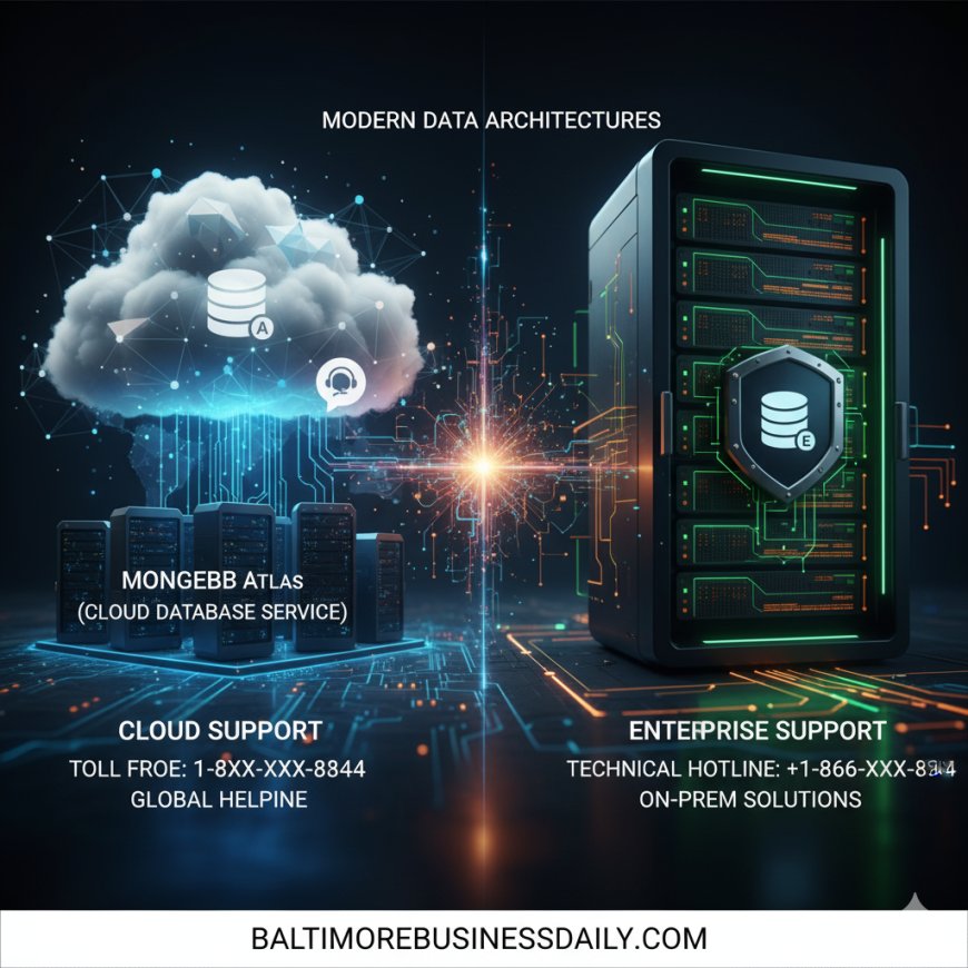 MongoDB Customer Care & Toll Free Number – Official Support