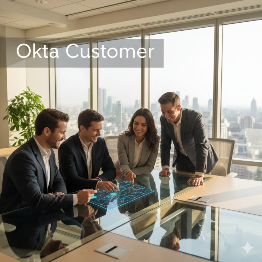 Okta Customer Care & Toll Free Number – Official Support