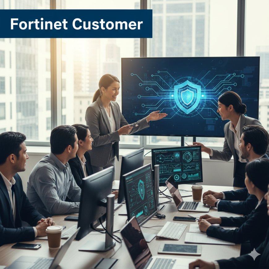 Fortinet Customer Care & Toll Free Number – Official Support