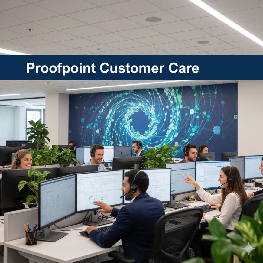 Proofpoint Customer Care & Toll Free Number – Official Support