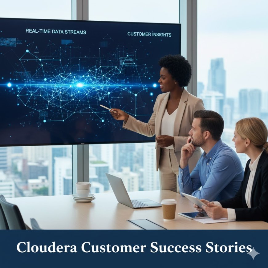 Cloudera Customer Care & Toll Free Number – Official Support