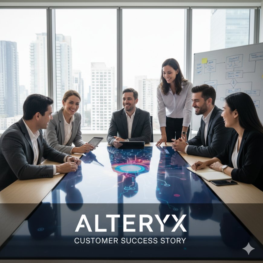 Alteryx Customer Care & Toll Free Number – Official Support
