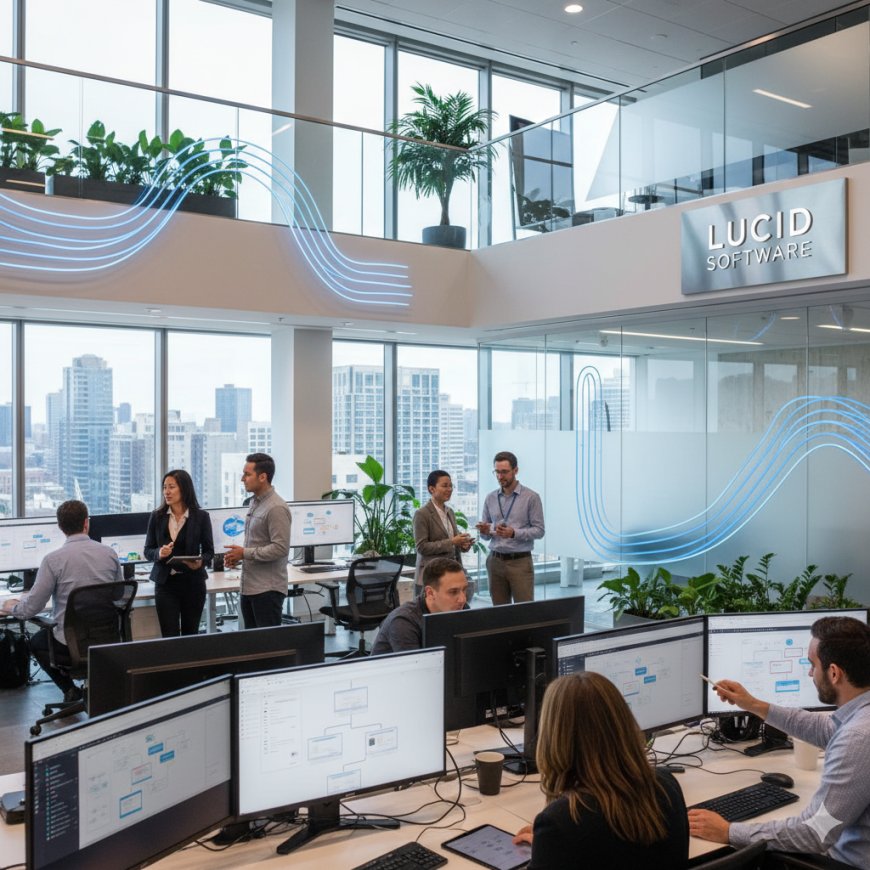 Lucid Software Customer Care & Toll Free Number – Official Support