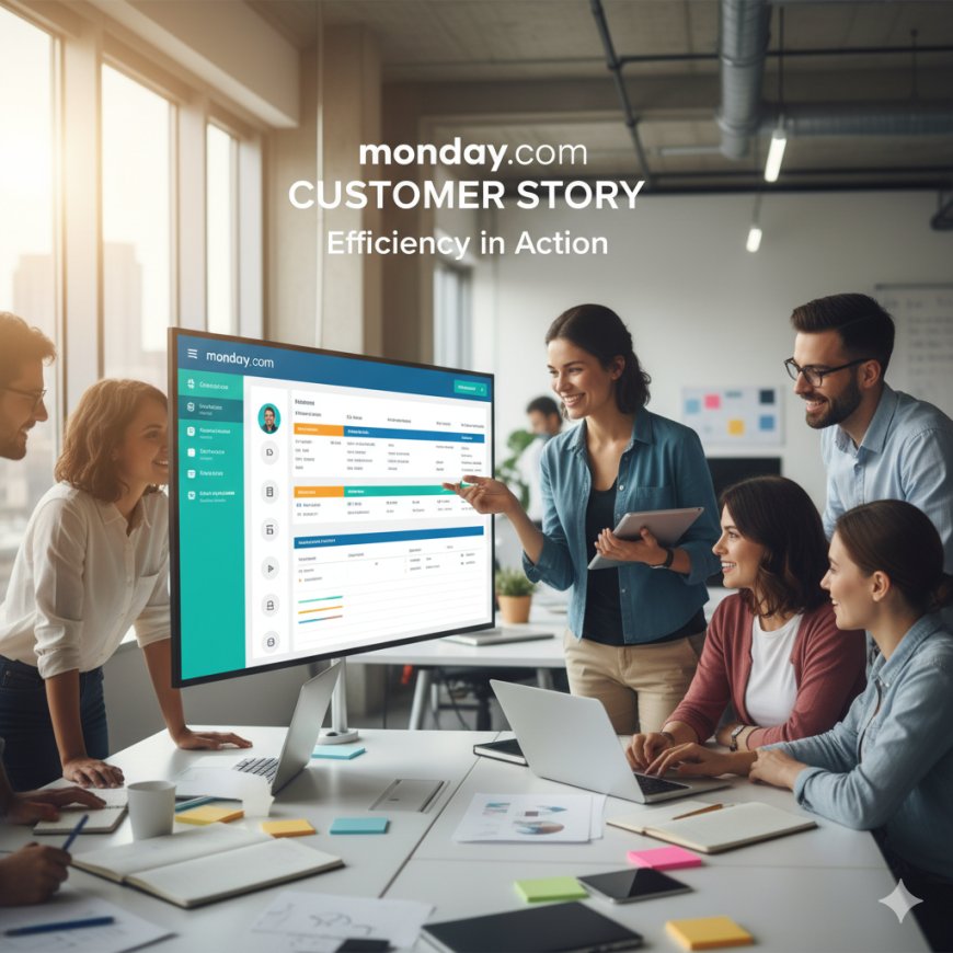 monday.com Customer Care & Toll Free Number – Official Support