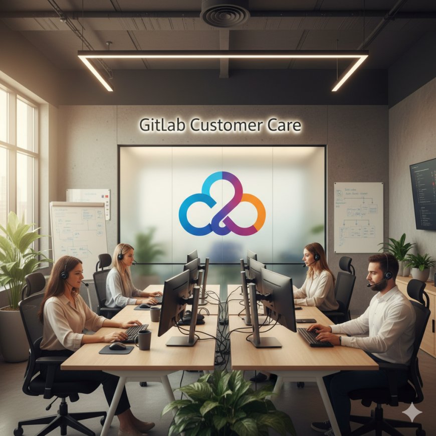 GitLab Customer Care & Toll Free Number – Official Support