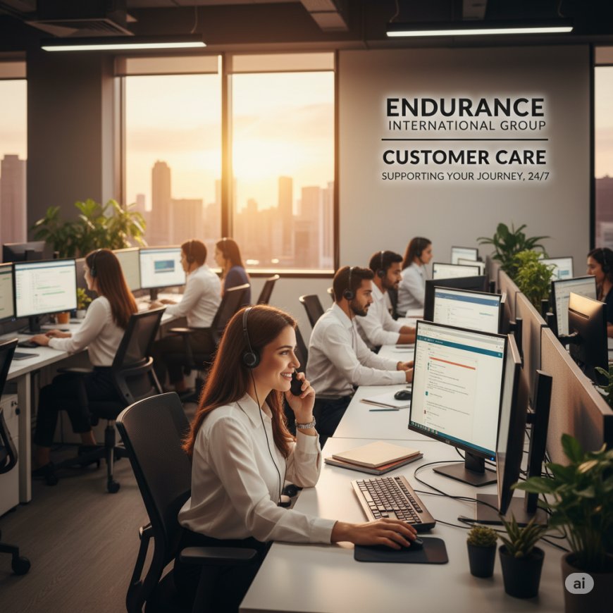 Endurance International Group Customer Care & Toll Free Number – Official Support