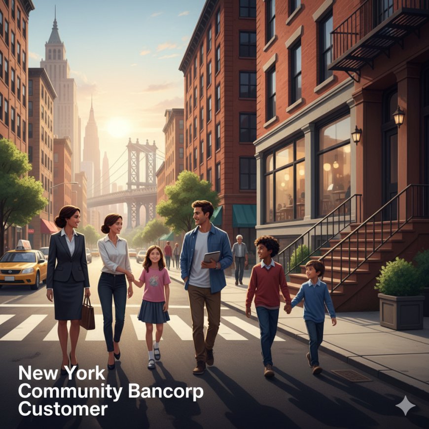 New York Community Bancorp Customer Care & Toll Free Number – Official Support