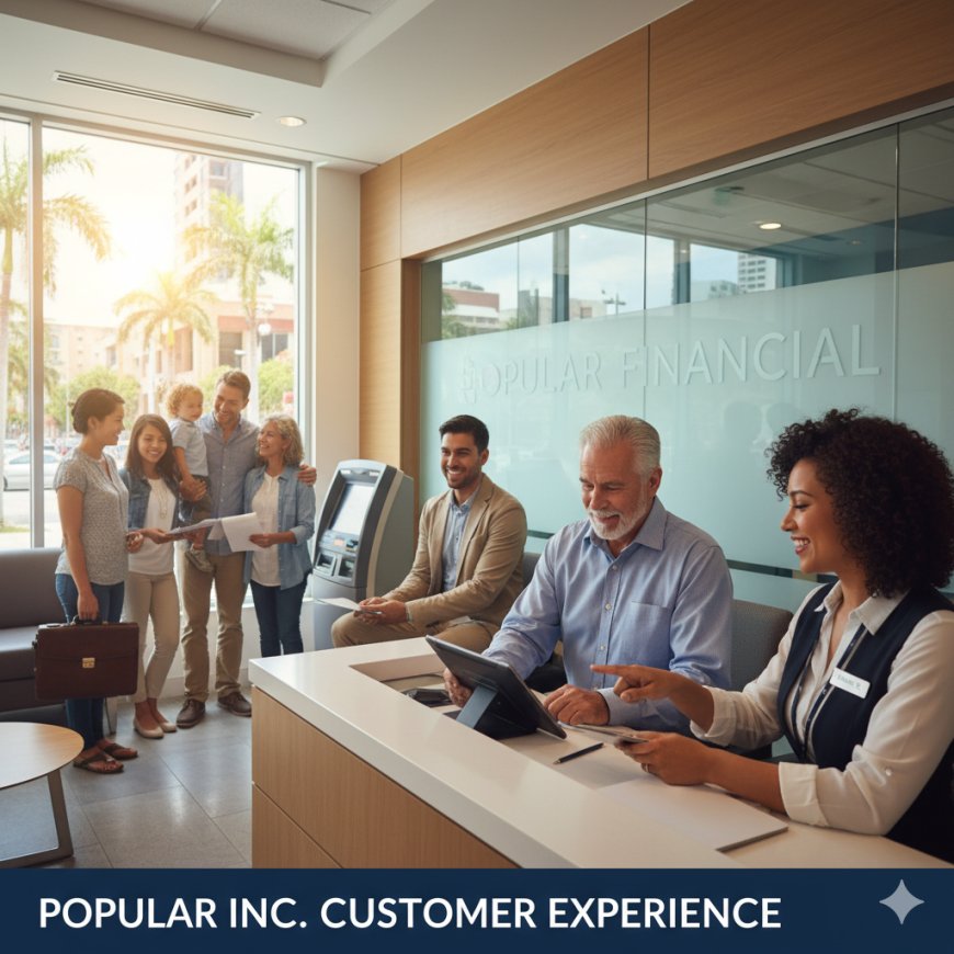 Popular Inc. Customer Care & Toll Free Number – Official Support