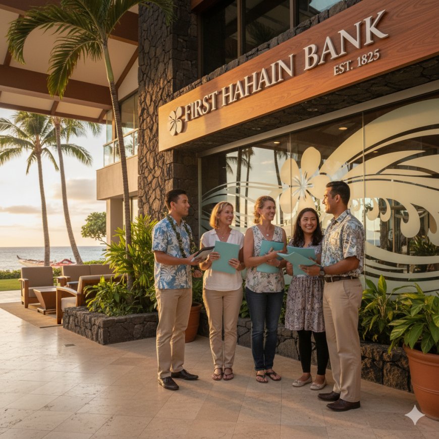 First Hawaiian Bank Customer Care & Toll Free Number – Official Support
