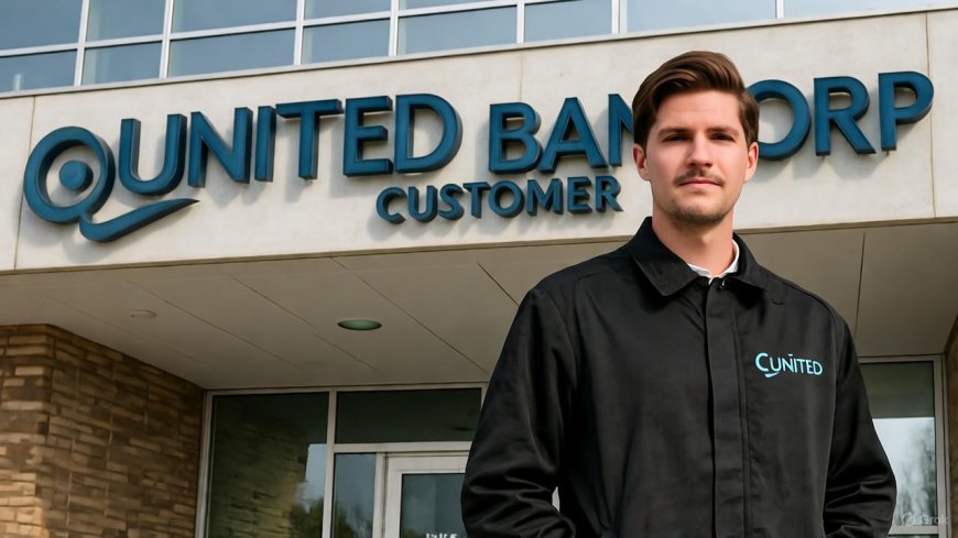 United Bancorp Customer Care & Toll Free Number – Official Support