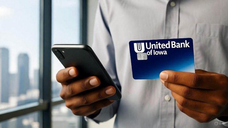United Bank of Iowa Customer Care & Toll Free Number – Official Support