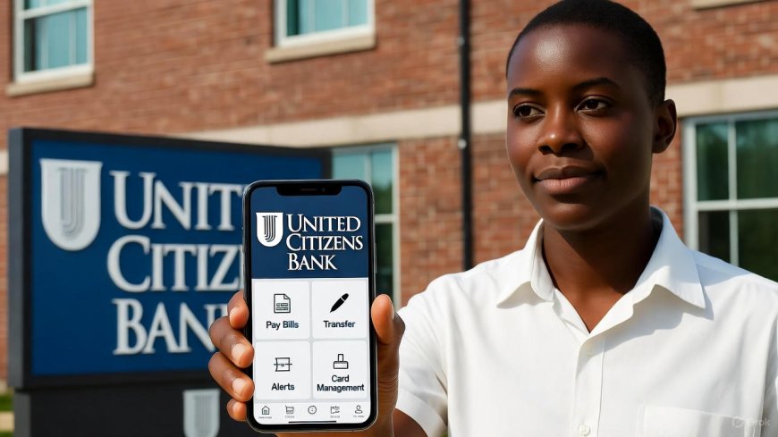 United Citizens Bank Customer Care & Toll Free Number – Official Support