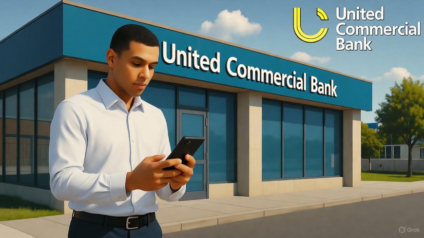 United Commercial Bank Customer Care & Toll Free Number – Official Support