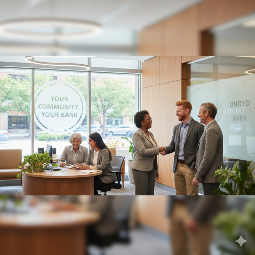 United Community Bank Customer Care & Toll Free Number – Official Support