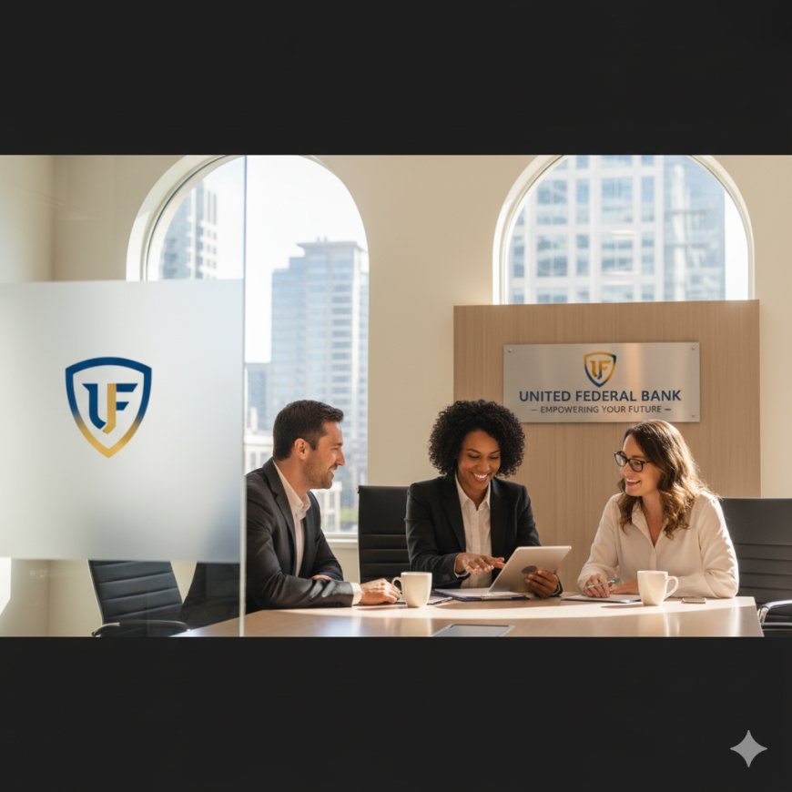 United Federal Bank Customer Care & Toll Free Number – Official Support