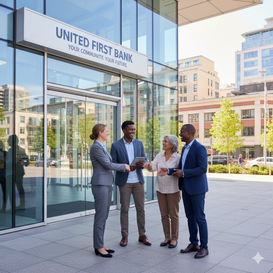 United First Bank Customer Care & Toll Free Number – Official Support